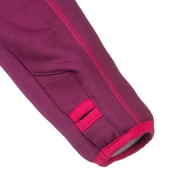 ARRAK POWER FLEECE JACKET SZ EURO 44/USA 2XL FUCHSIA - Picture 2 of 10
